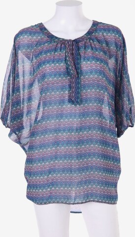 Warehouse Blouse & Tunic in M in Blue: front