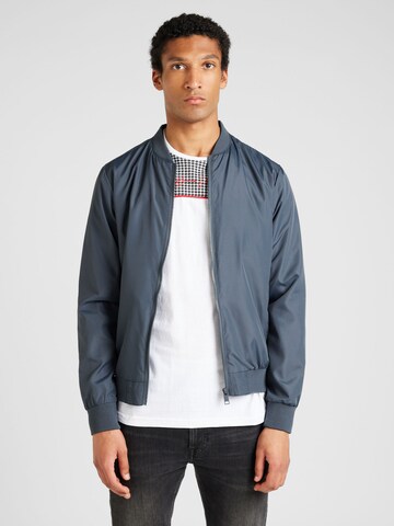 Giacca di mezza stagione 'SANJAY' di BRAVE SOUL in grigio: frontale