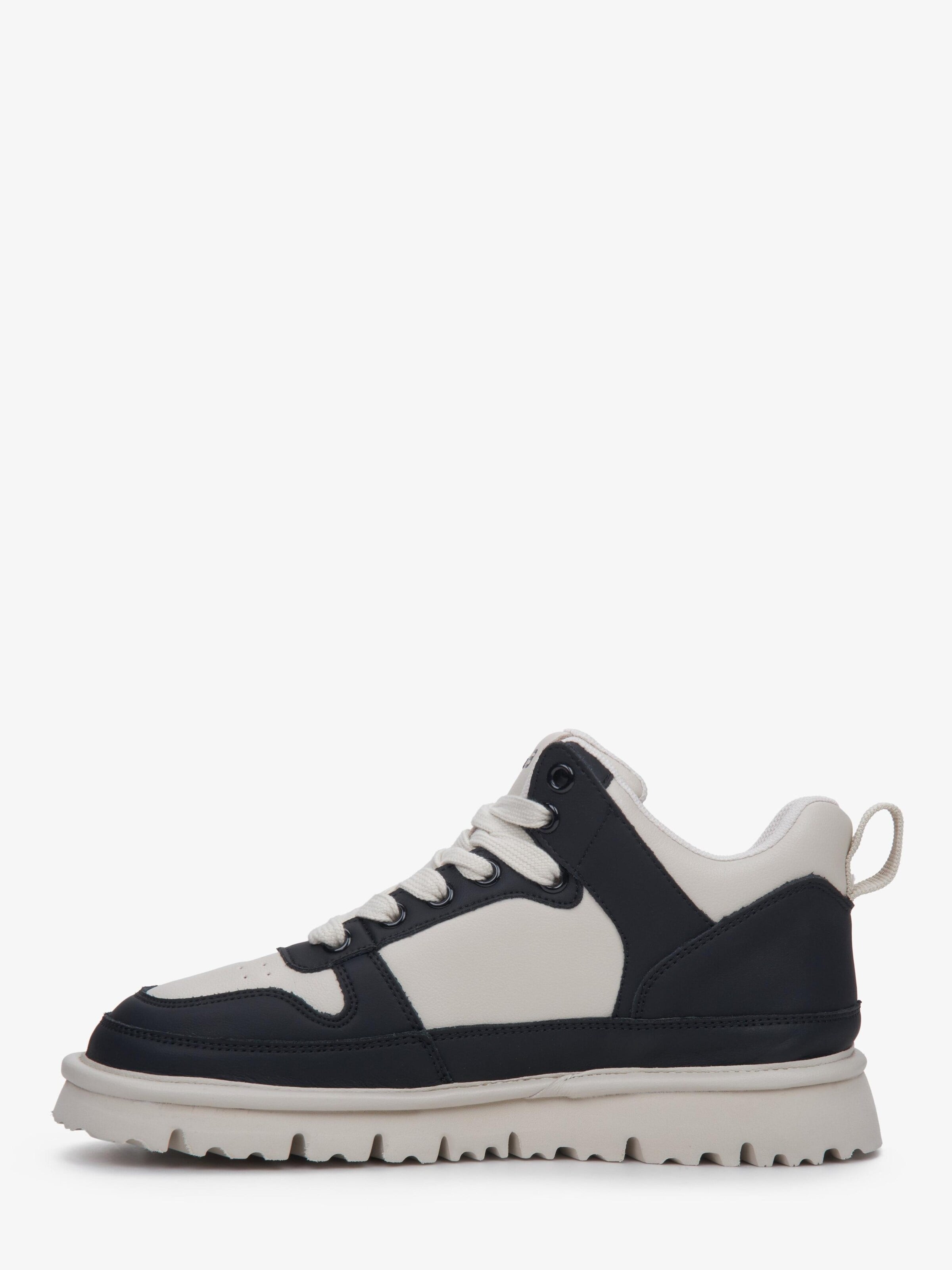 ES8 - Zapatillas deportivas bajas '602-6' en negro