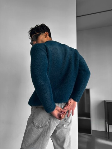 Kleidermafia Trui in Blauw