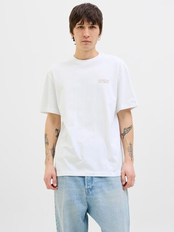 JACK & JONES Bluser & t-shirts i hvid