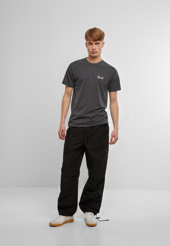 Forvert Shirt 'Salinas' in Grijs