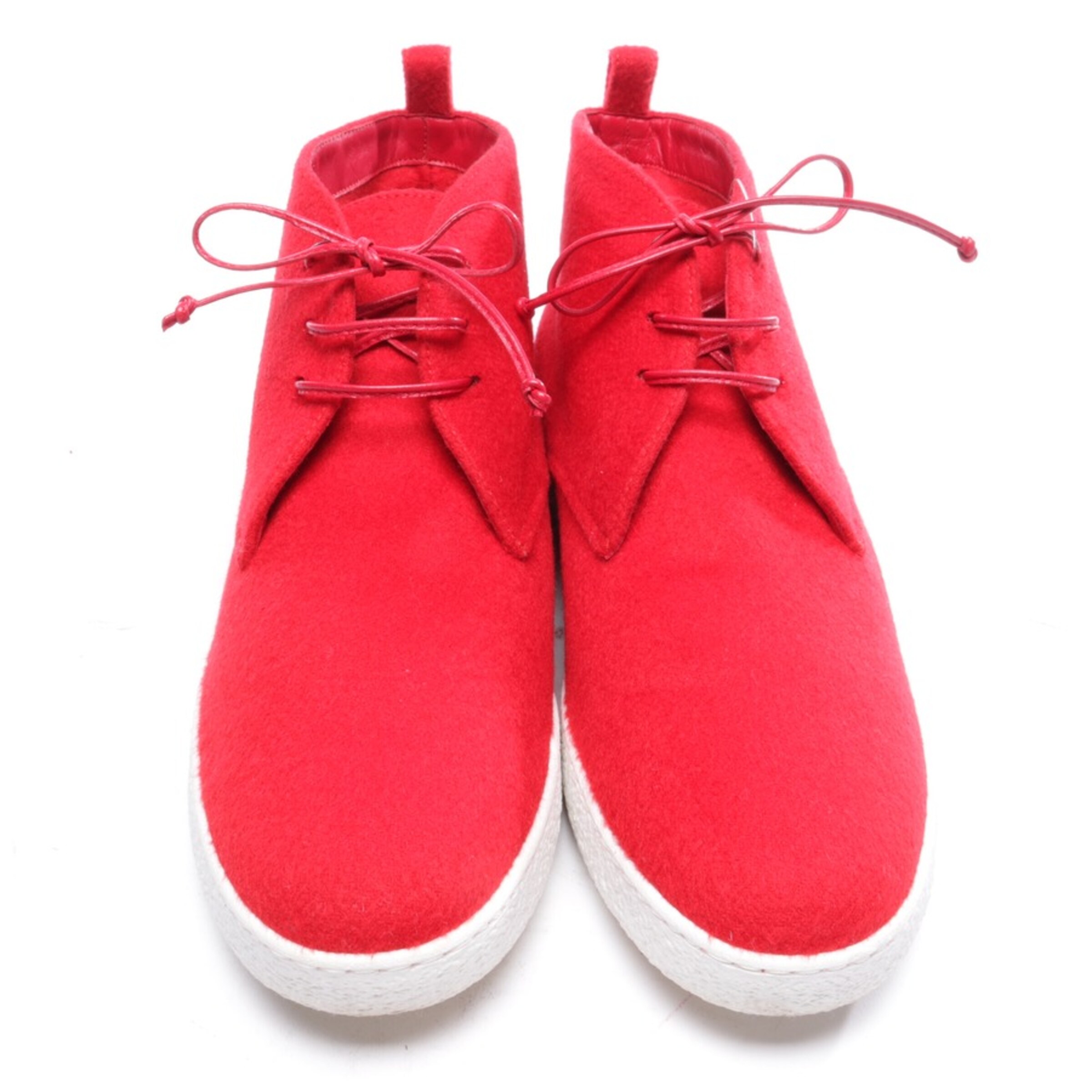 Unützer Stiefeletten 42 in Rot