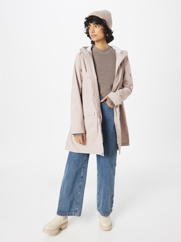 Manteau mi-saison Dorothy Perkins en rose