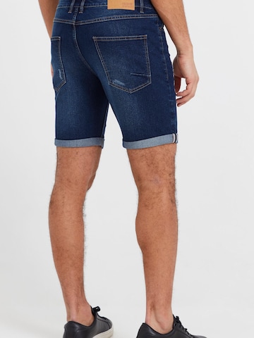 !Solid - Regular Calças de ganga 'NOYTON' em azul