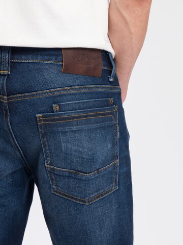 CROSS JEANS Regular Jeans 'Dylan' in Blau