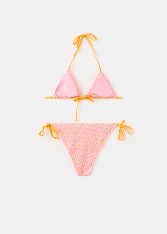MANGO TEEN Bikini 'Helen' in Pink