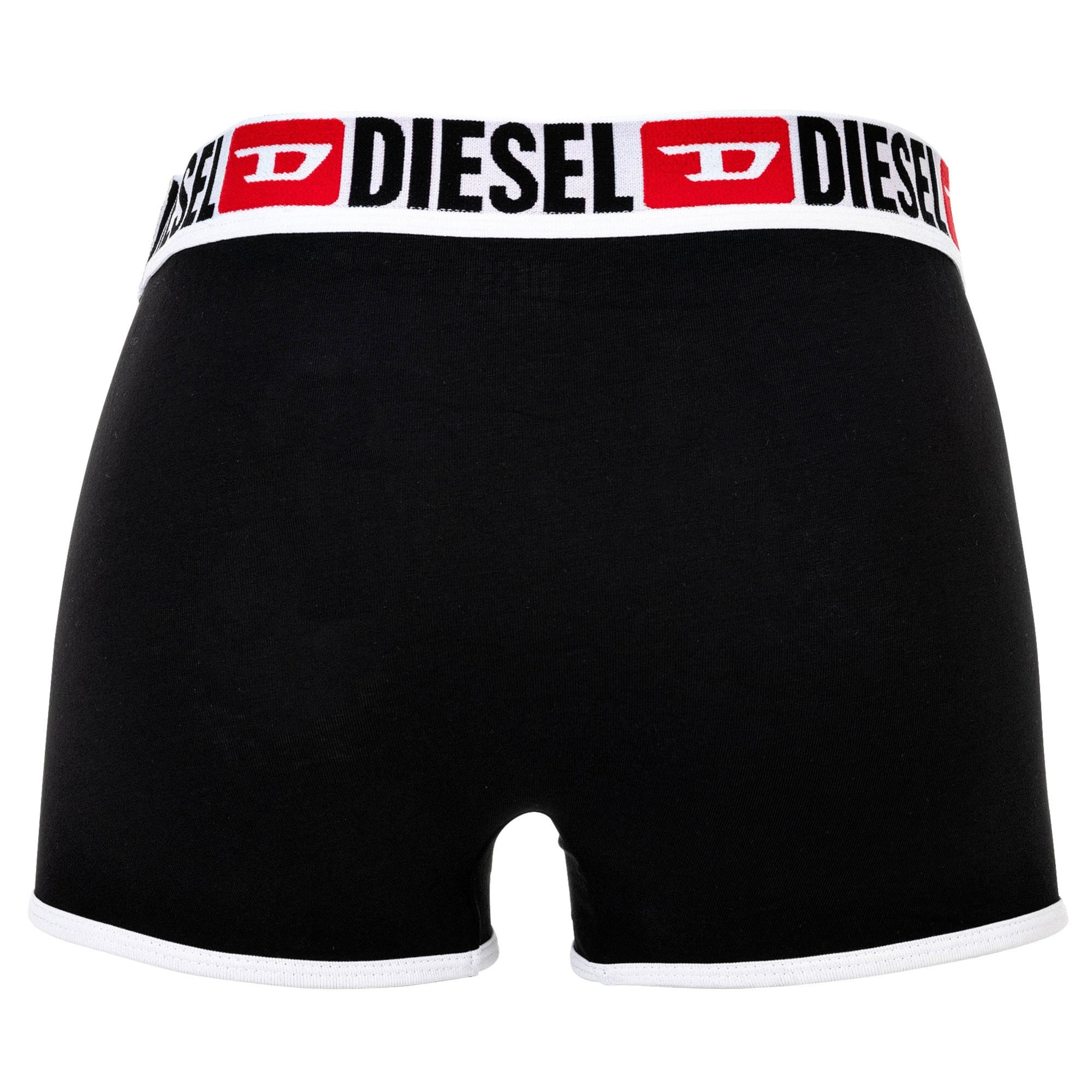 DIESEL - Calzoncillo boxer en azul