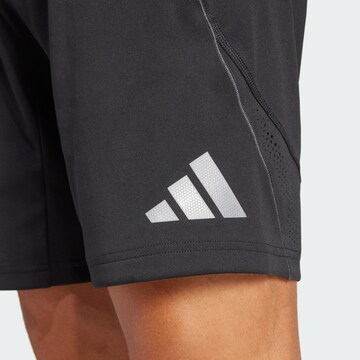 ADIDAS PERFORMANCE Regular Sports trousers 'Tiro 25 Pro' in Black