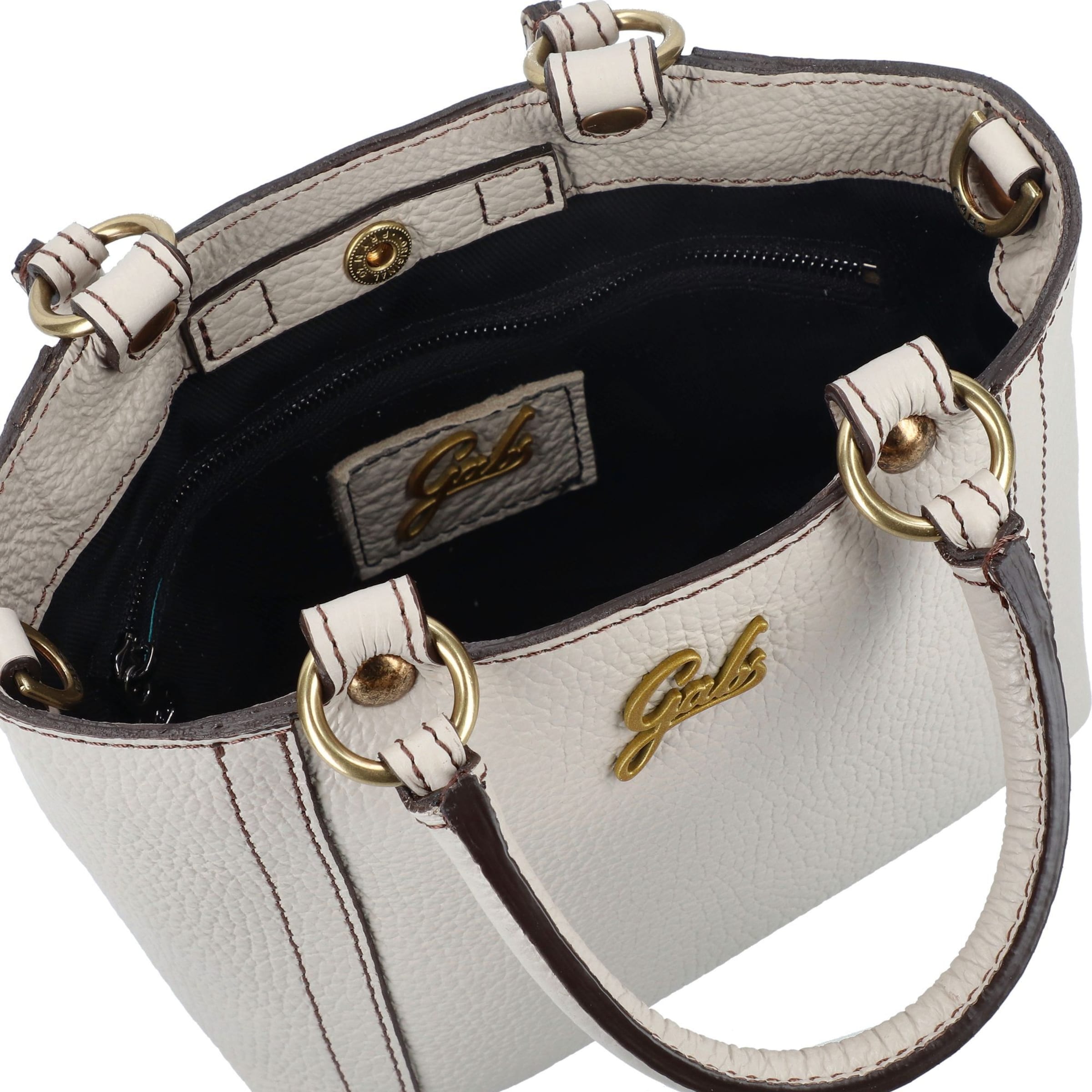 Gabs Handbag in Beige