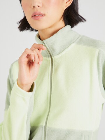 Veste en polaire fonctionnelle 'CLEMONS' ICEPEAK en vert