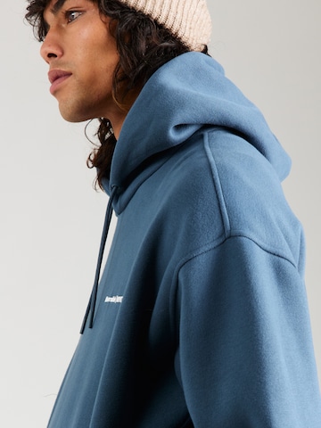 Abercrombie & Fitch - Sudadera en azul