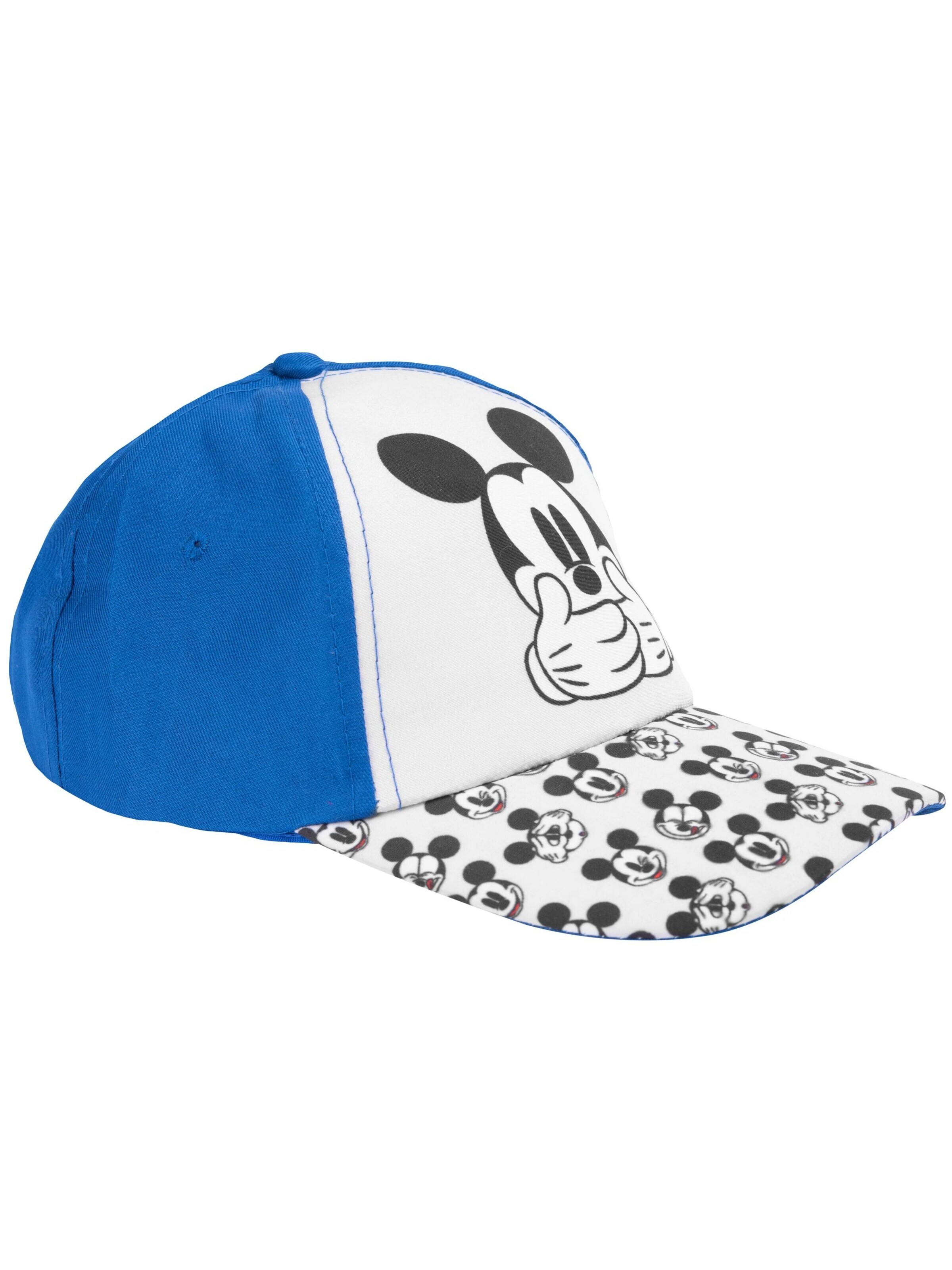 MICKEY MOUSE Cap 'Disney'‌‌‌‌ in Mischfarben: Vorderseite