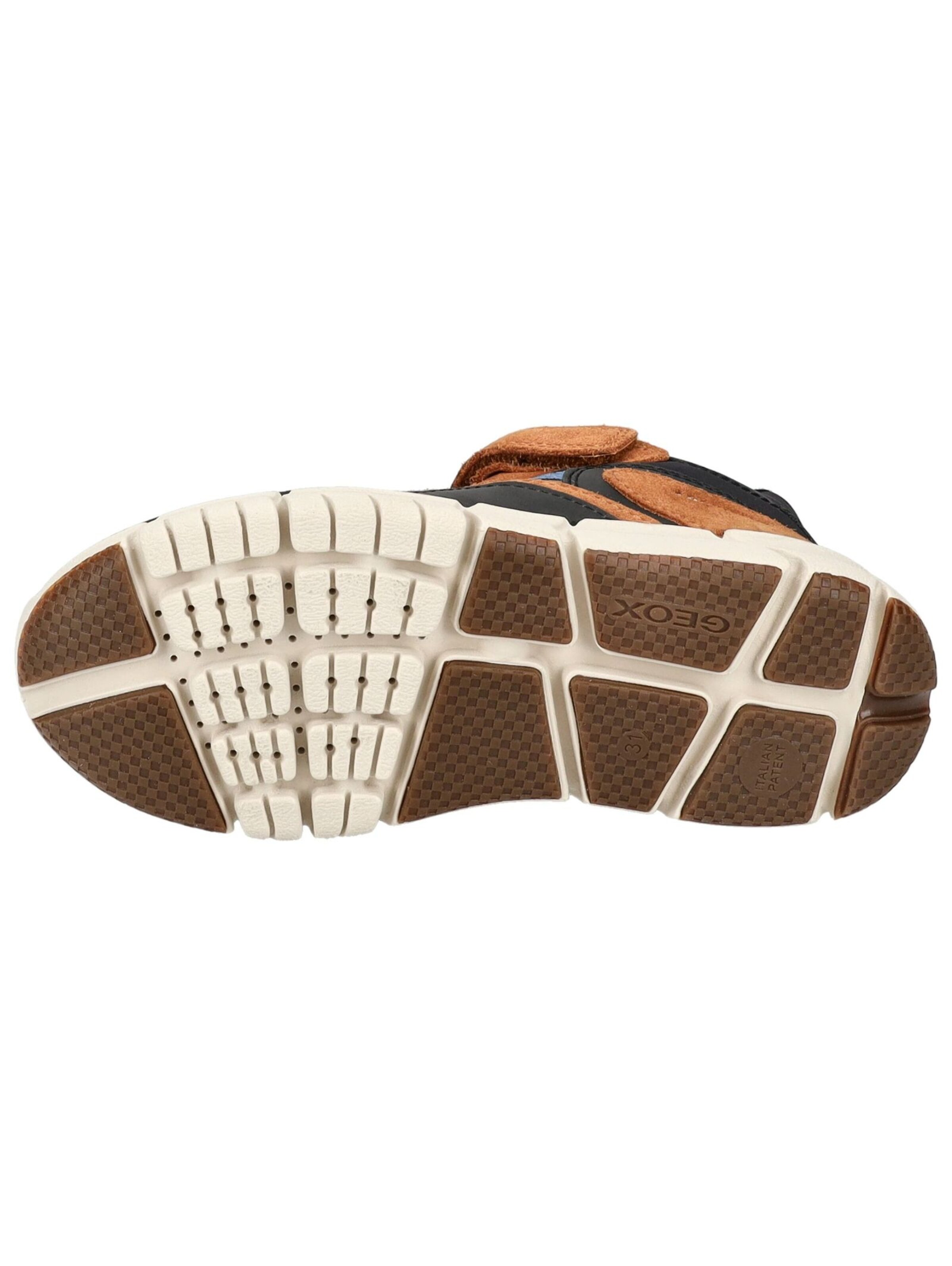 GEOX Laarzen in Bruin