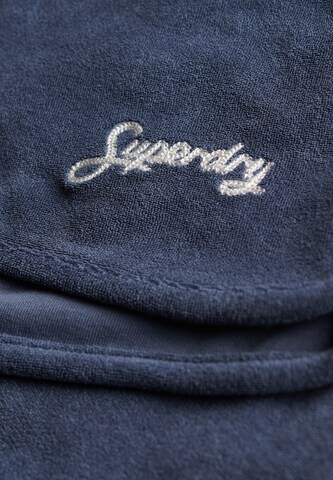 Loosefit Pantalon 'Heritage' Superdry & Co en bleu