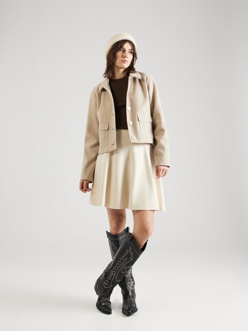 Gonna 'FONNY' di YAS in beige