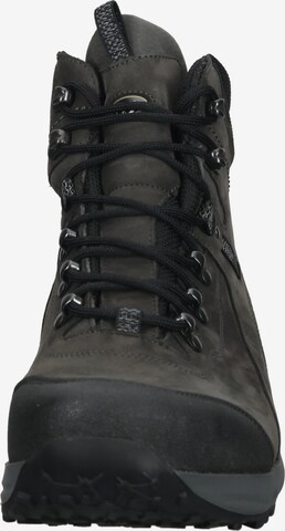 WALDLÄUFER Lace-Up Boots in Black