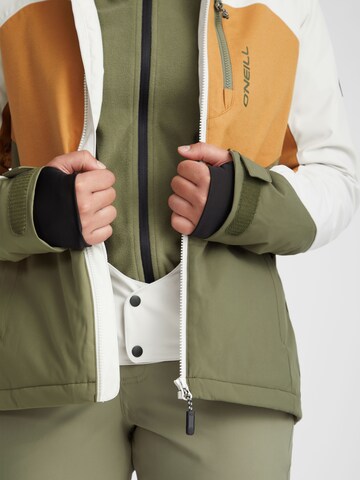 O'NEILL Outdoorjacke in Beige