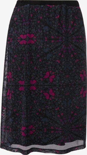 Ulla Popken Skirt in Pink / Black, Item view