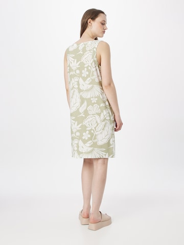 ZABAIONE Summer Dress 'Amanda' in Green