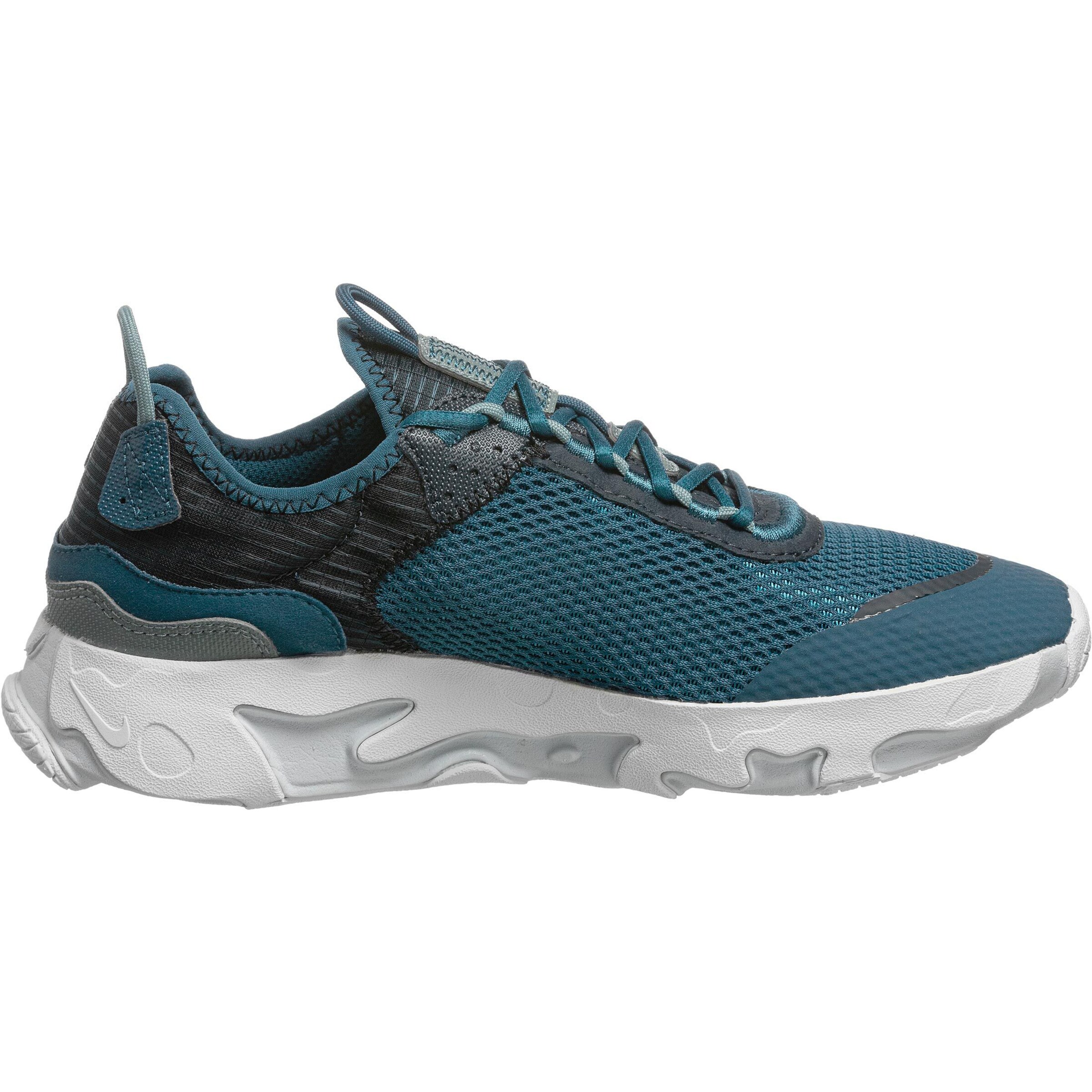 Kinder Teens (Gr. 140-176) NIKE Sneaker 'React Live' in Blau - UK96814 Kinder Teens (Gr. 140-176) NIKE Sneaker 'React Live' in Blau - UK96814