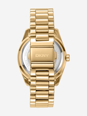 DKNY Analog watch in Gold