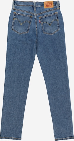 Levi's Kids Regular Jeans in Blau