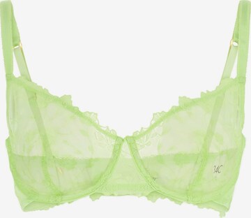GUESS Bra 'Maya' in Green: front