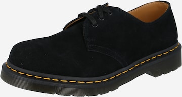 Pantofi cu șireturi '1461' de la Dr. Martens pe negru: față