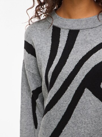 Pull-over 'VITif' VILA en gris