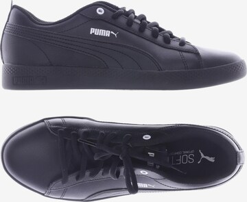 PUMA Sneakers & Trainers in 37,5 in Black: front