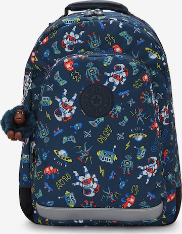 mėlyna KIPLING Kuprinė 'Class Room': priekis