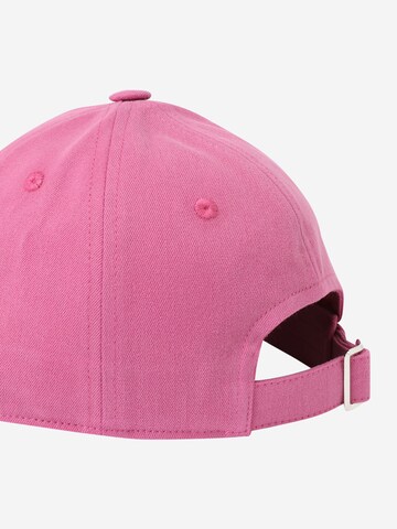 Cappello da baseball 'PELLO' di Dondup in rosa