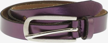 BRAX Belt in One size in Purple: front