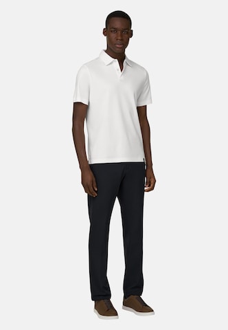 Boggi Milano Shirt in Wit