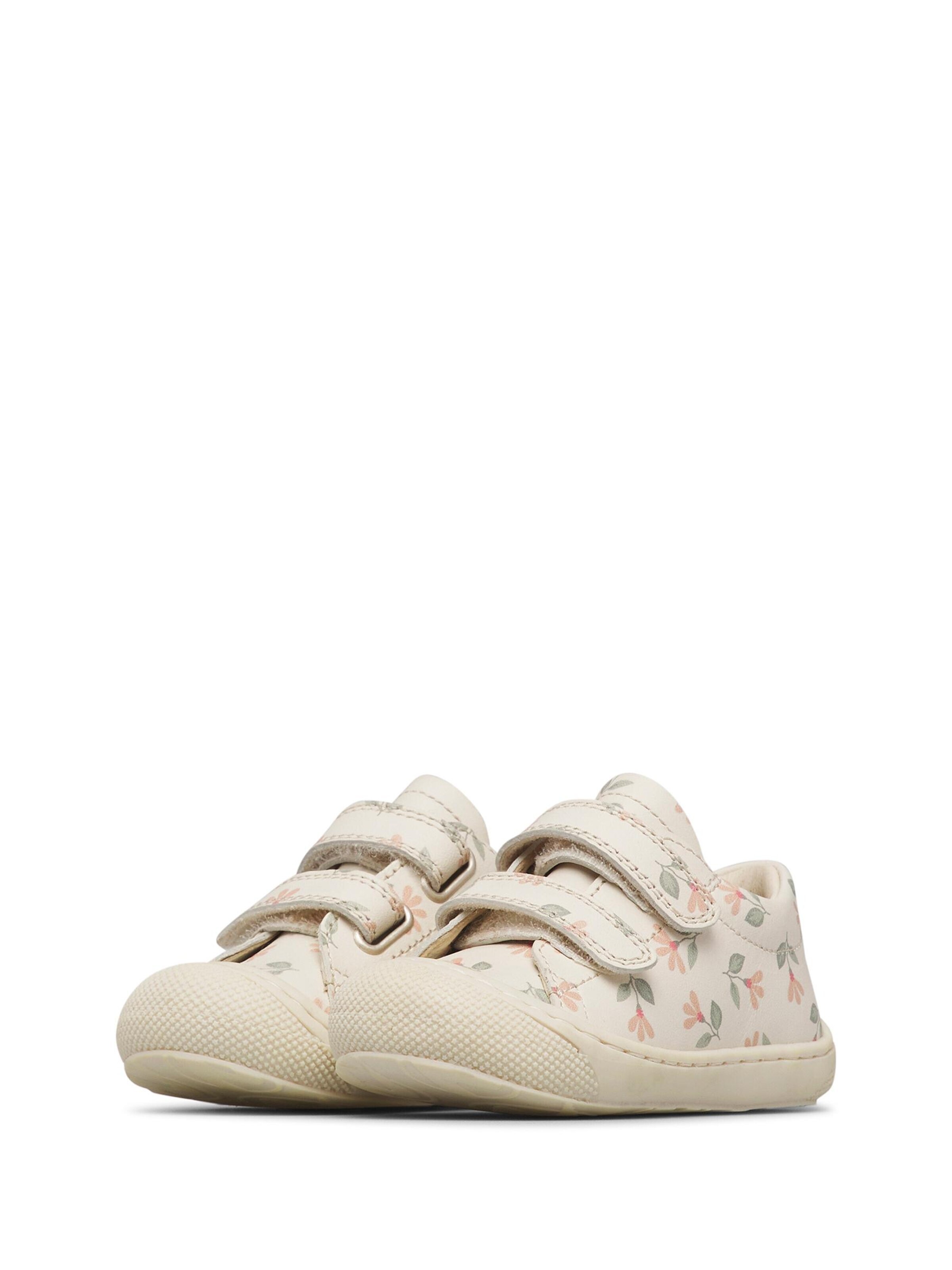 NATURINO Sneakers 'Cocoon' in Beige