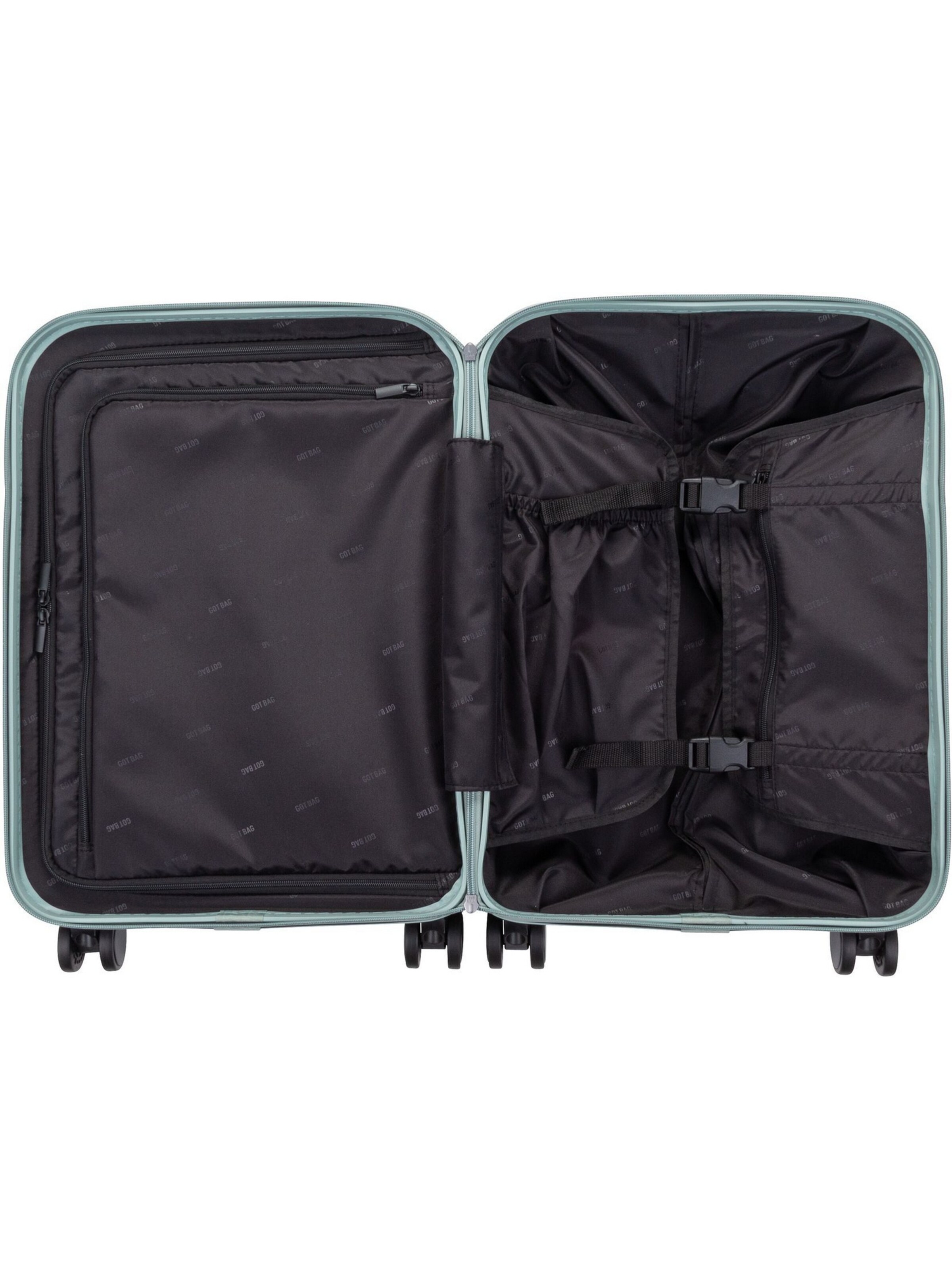 Got Bag Cart 'Cabin 2.0' in Green