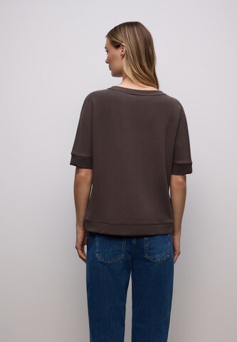 STREET ONE Shirt in Brown