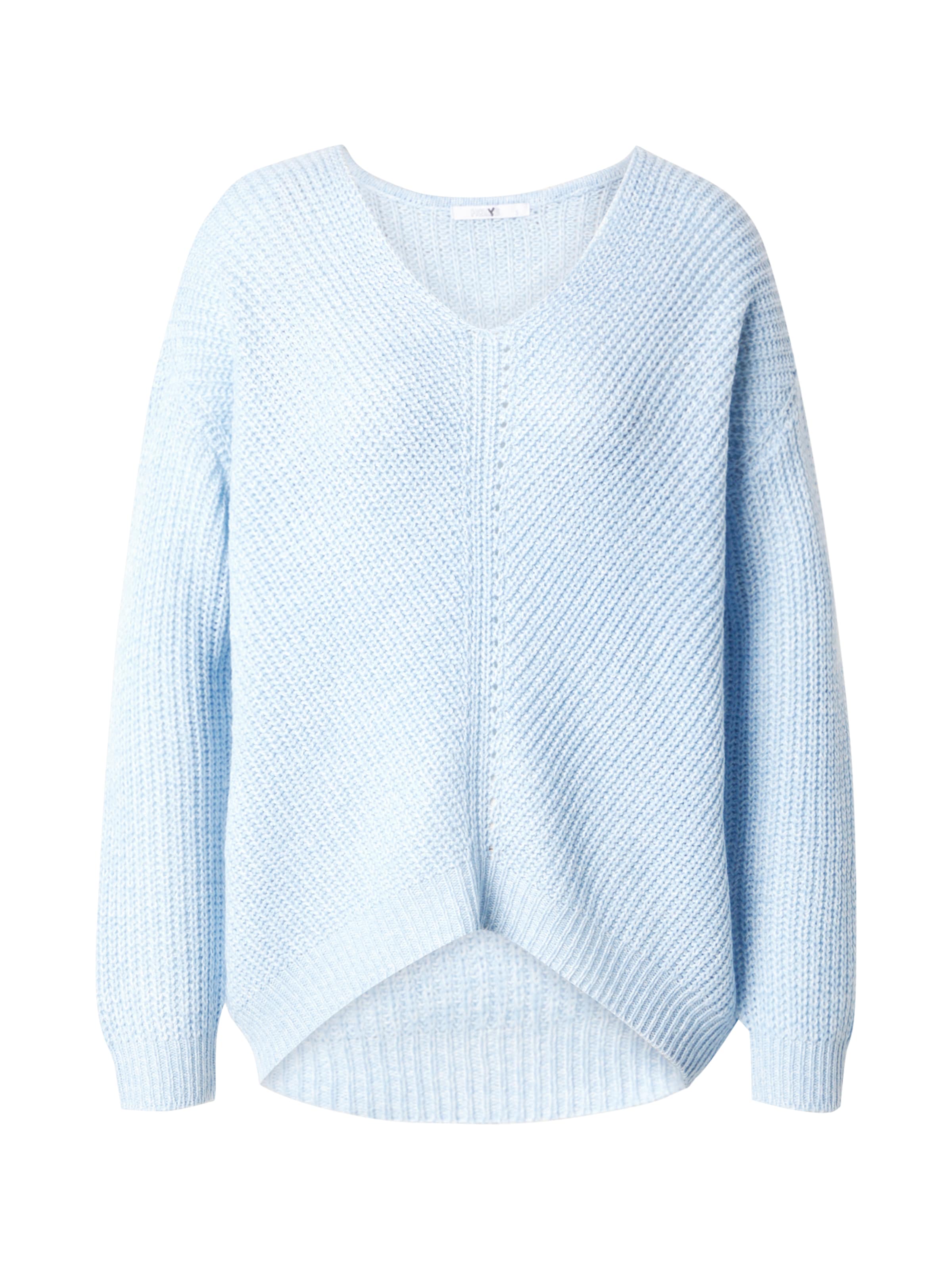 Hailys Pullover 'Pi44pa' i blå: forside