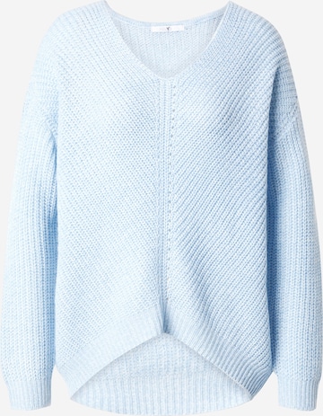 Hailys Sweater 'Pi44pa' in Blue: front