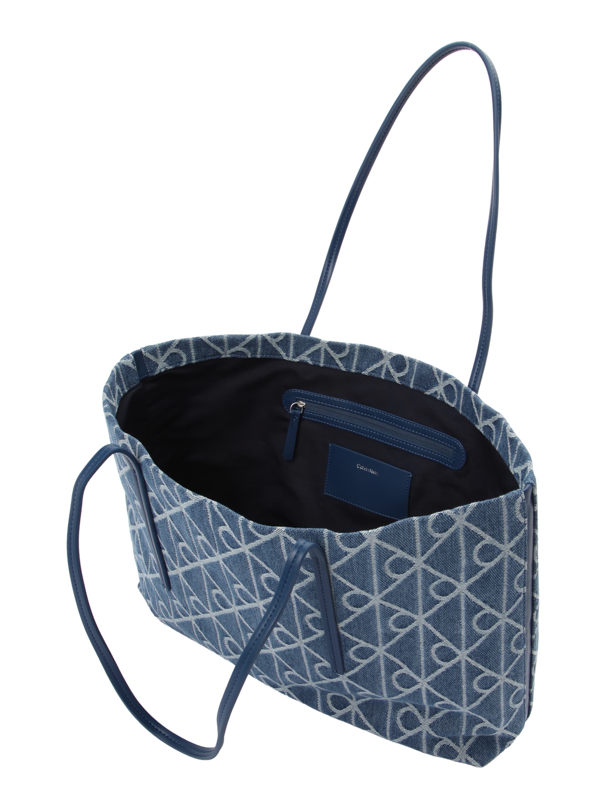 Calvin Klein Poodlemiskott, värv sinine