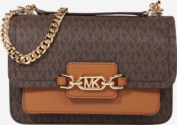 MICHAEL Michael Kors Schoudertas in Bruin: voorkant