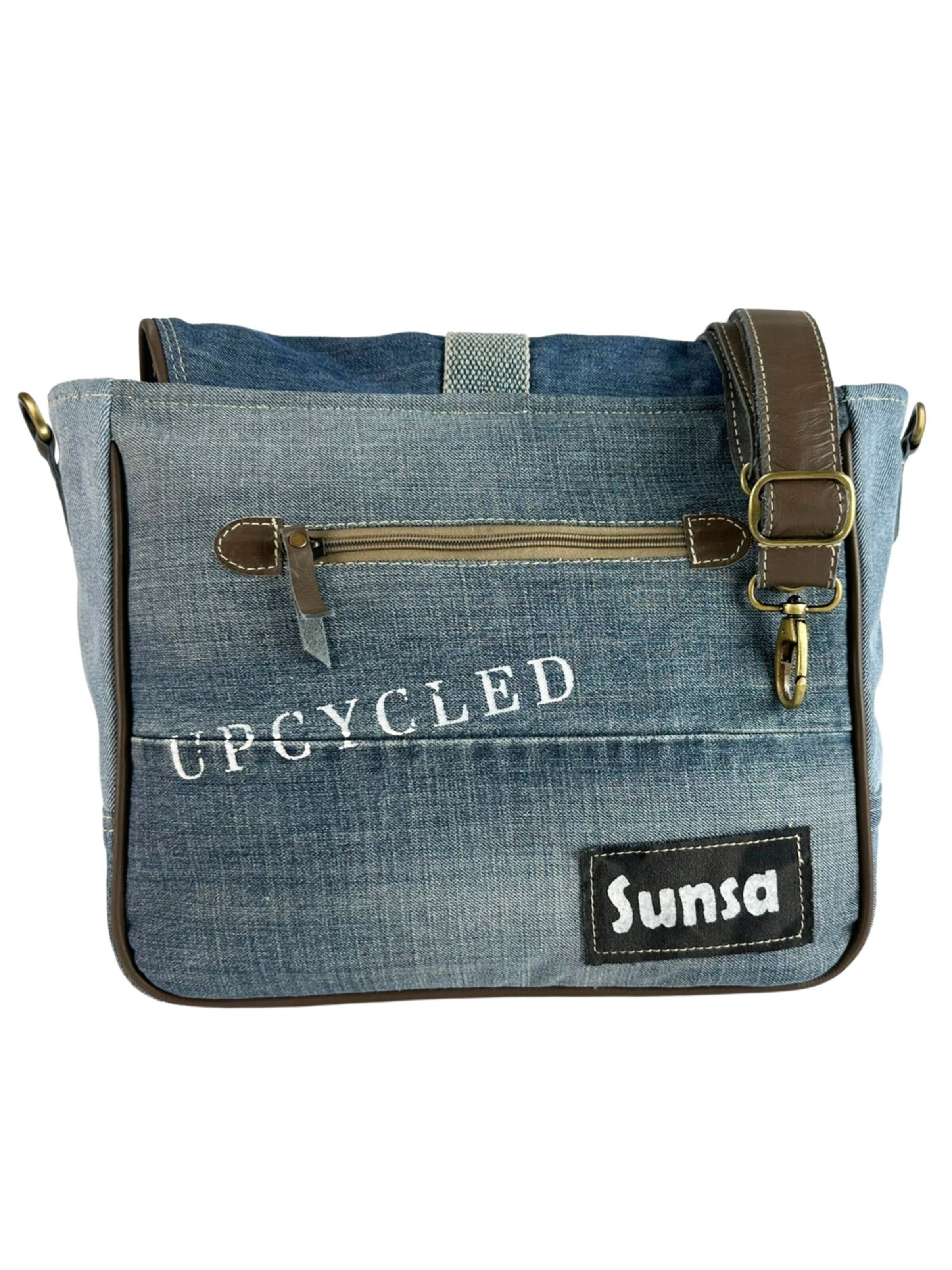 Sunsa Umhängetasche 'Sunsa'‌‌‌‌‌‌‌‌ in Blau