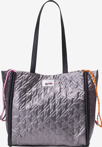 myMo ATHLSR Shopper in Silver: front