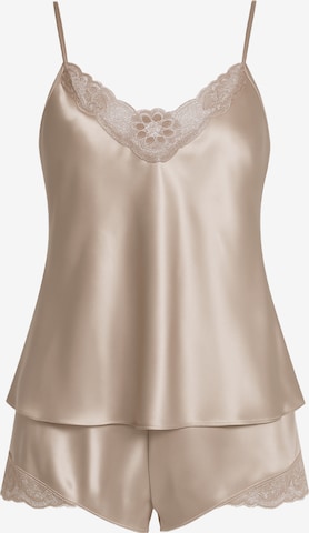 C&City Shorty in Beige: Vorderseite