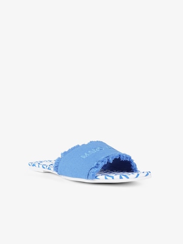 Marc Ellis - Sapato aberto 'Zela' em azul