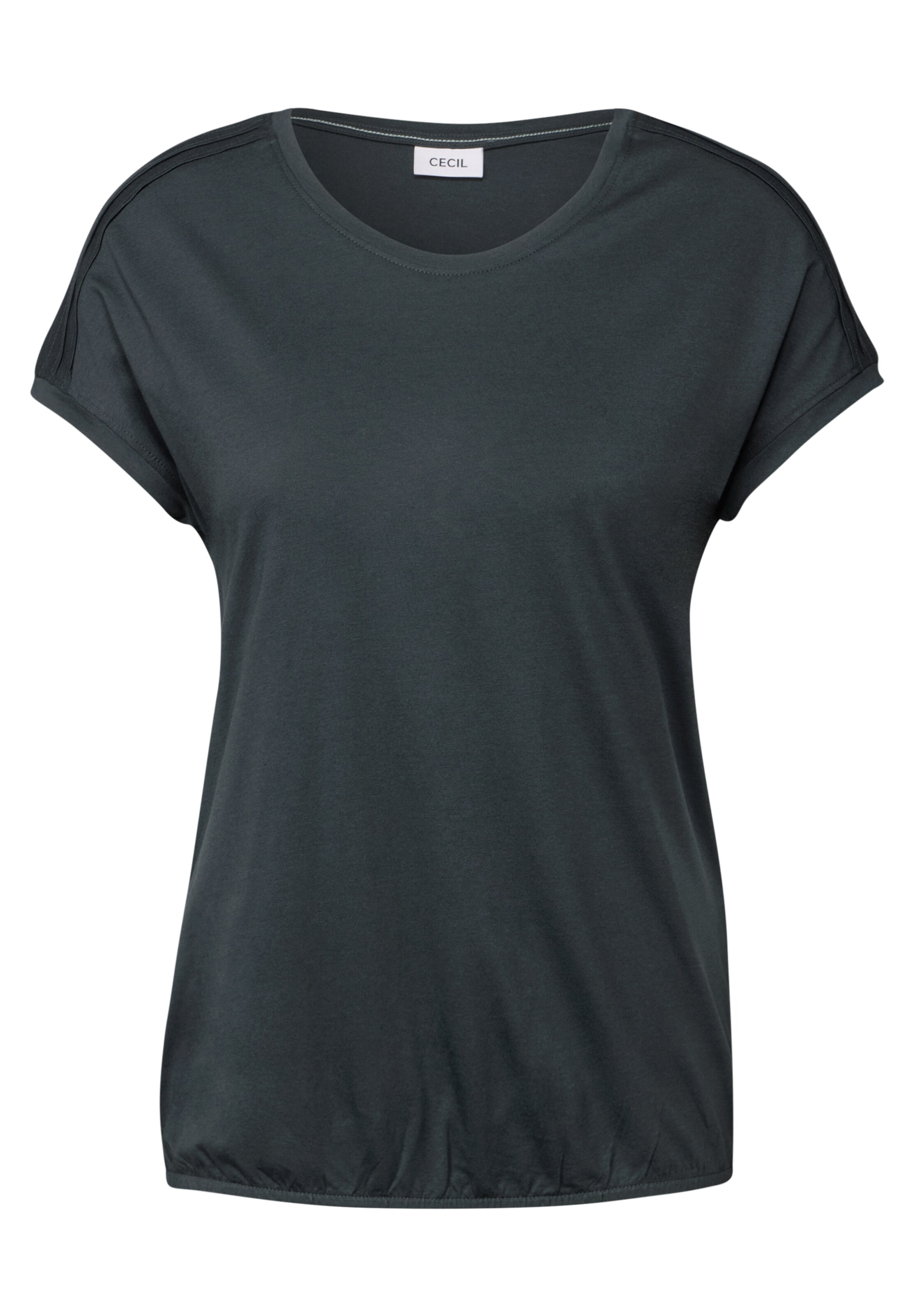 CECIL Shirt in Black: front