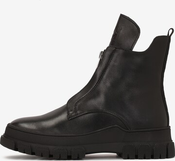 Kazar Boots in Black: front