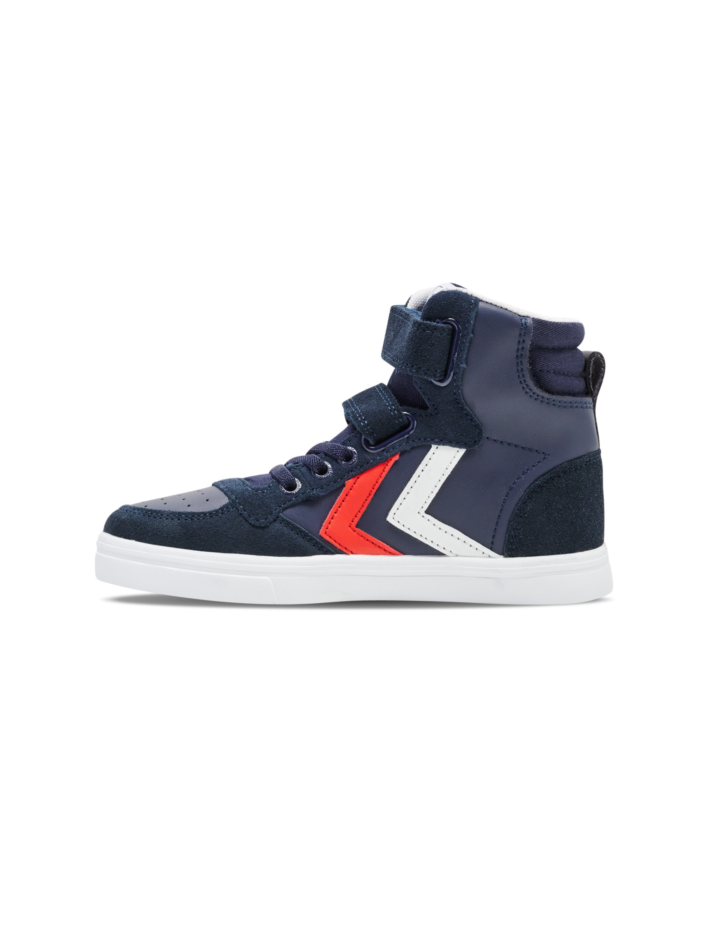 Hummel Sneakers 'Slimmer Stadil' i blå