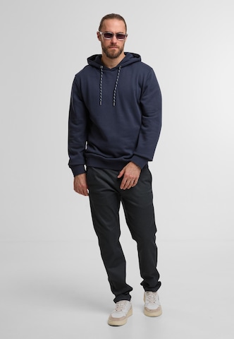 Sweat-shirt 'Fenjal' INDICODE JEANS en bleu